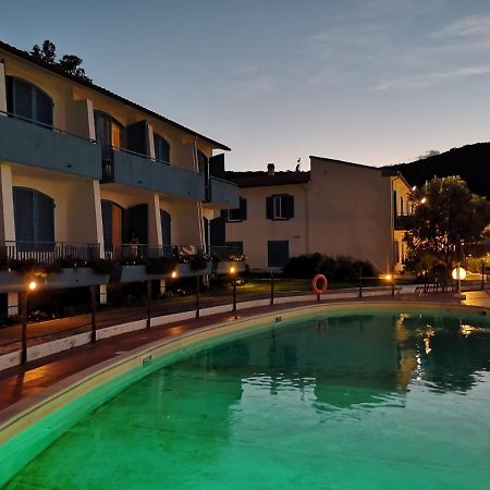 Hotel Horizon Elba Portoferraio Exteriér fotografie