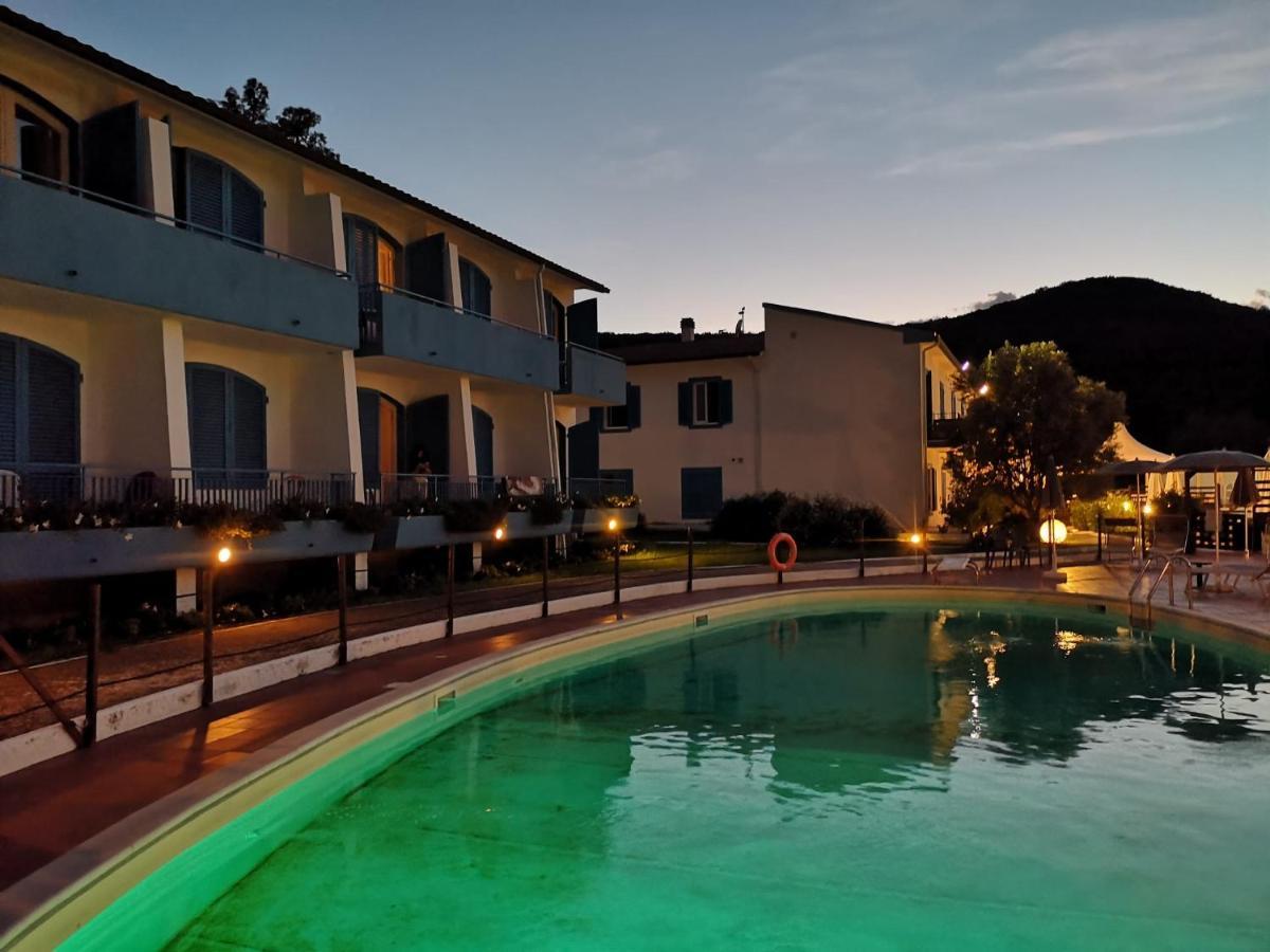 Hotel Horizon Elba Portoferraio Exteriér fotografie