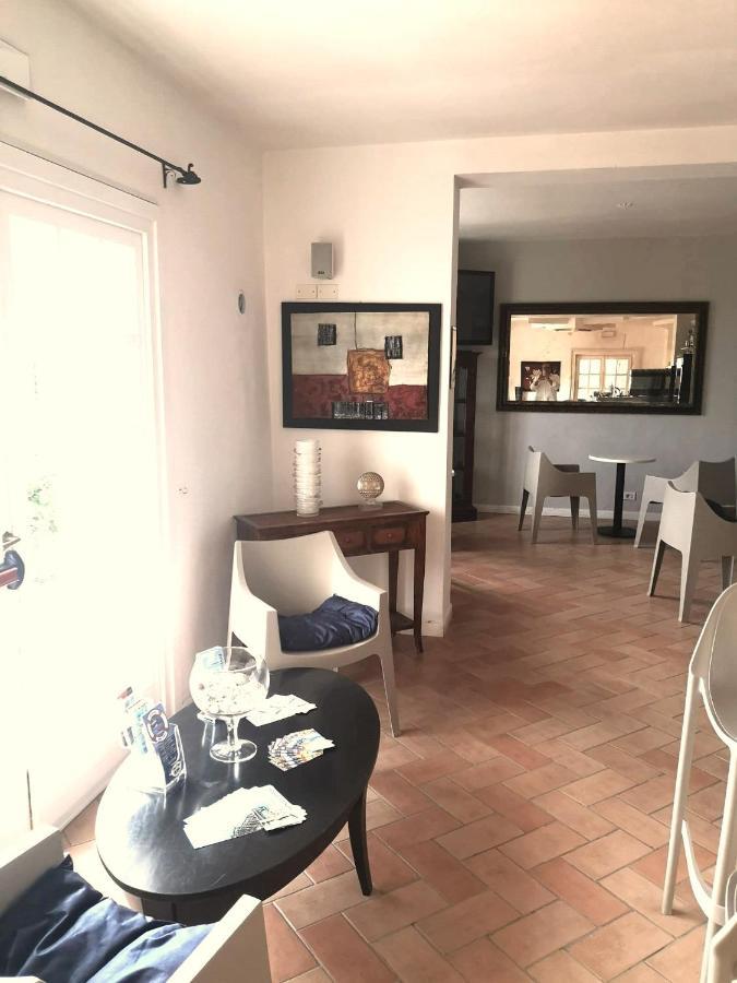Hotel Horizon Elba Portoferraio Exteriér fotografie