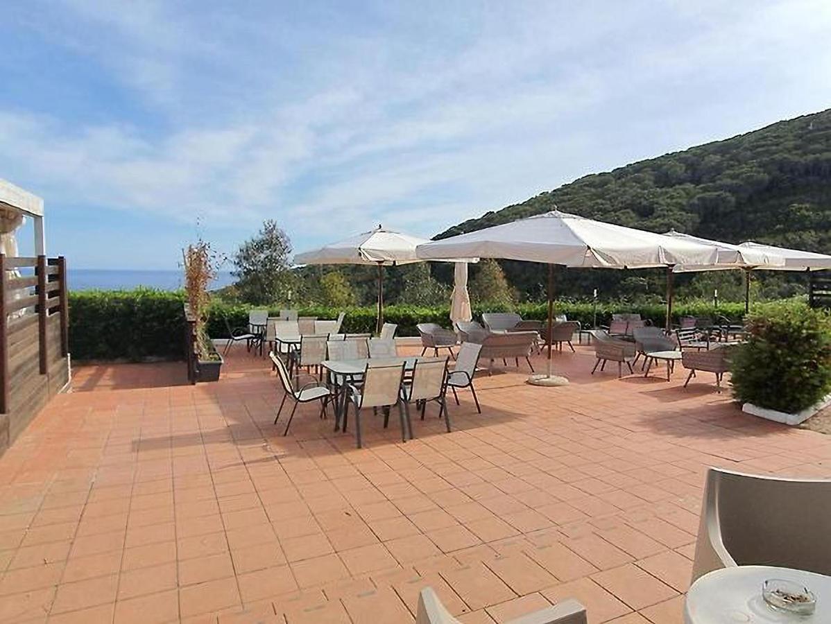 Hotel Horizon Elba Portoferraio Exteriér fotografie