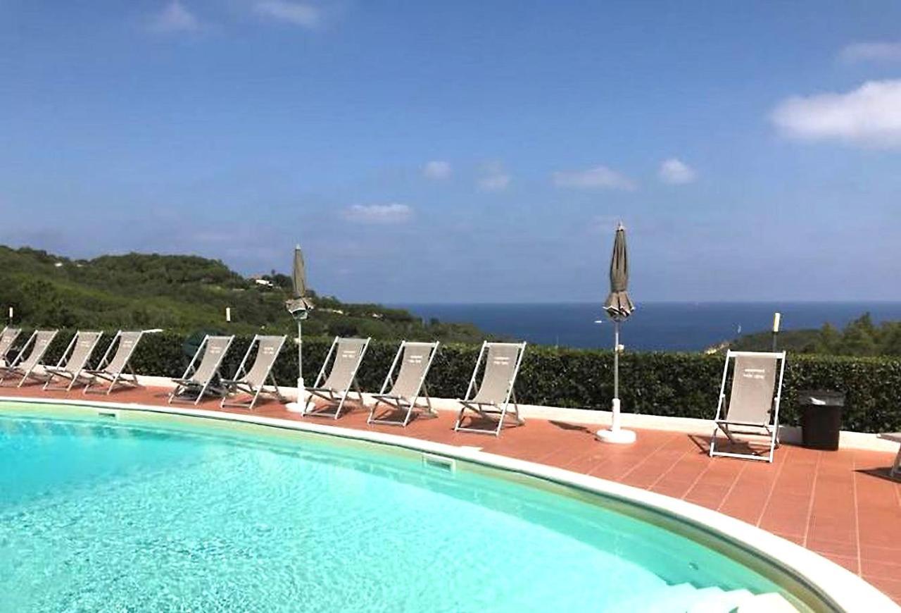 Hotel Horizon Elba Portoferraio Exteriér fotografie