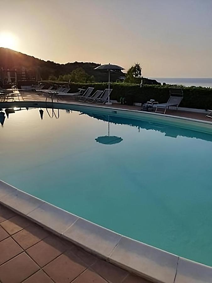 Hotel Horizon Elba Portoferraio Exteriér fotografie
