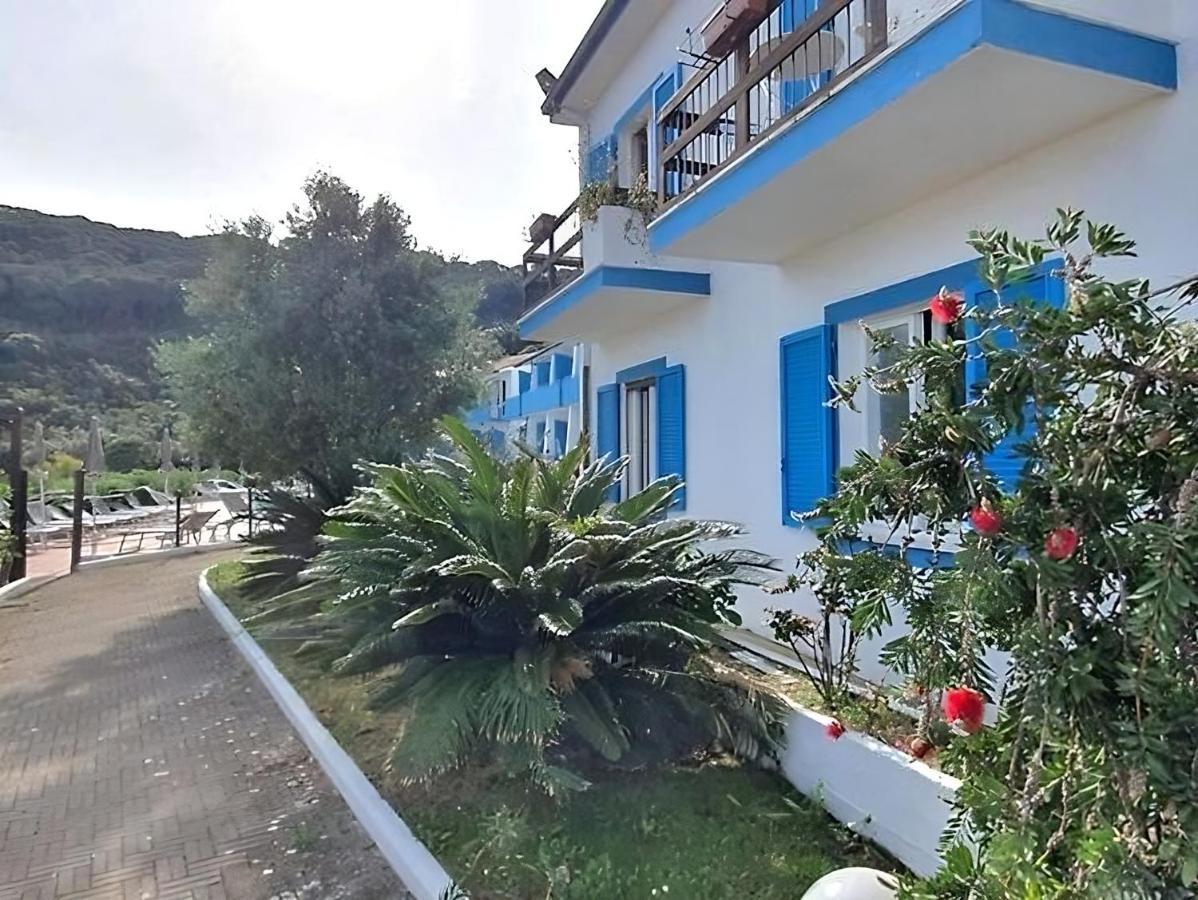 Hotel Horizon Elba Portoferraio Exteriér fotografie