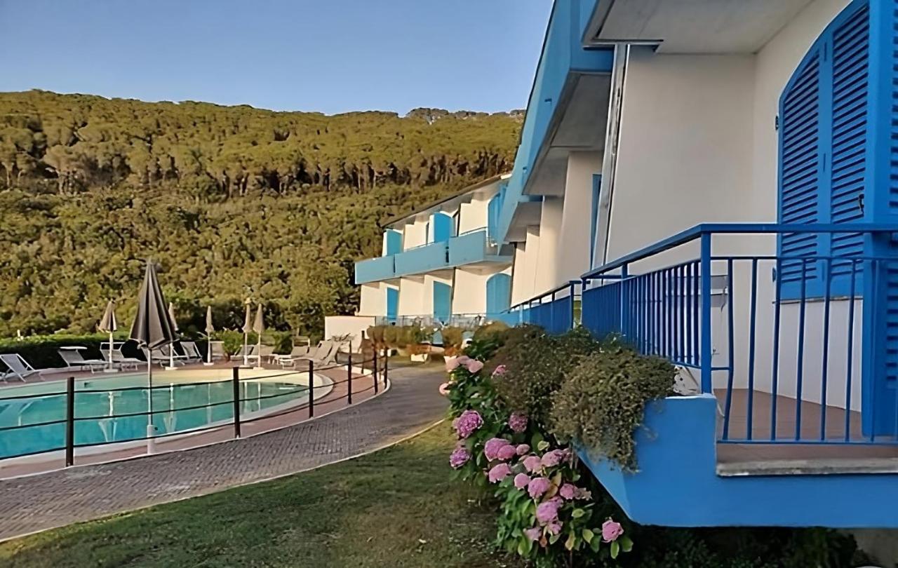Hotel Horizon Elba Portoferraio Exteriér fotografie