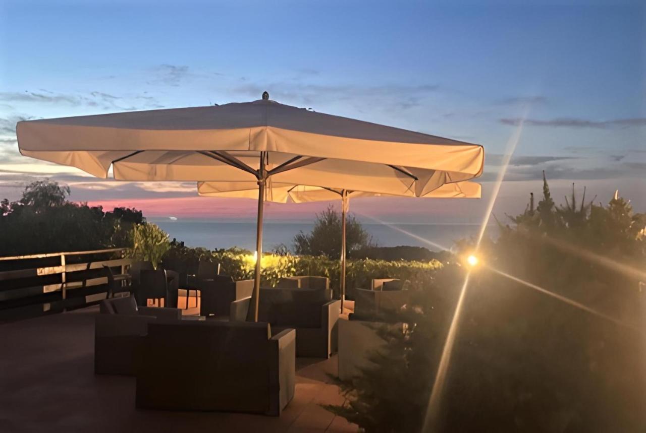 Hotel Horizon Elba Portoferraio Exteriér fotografie