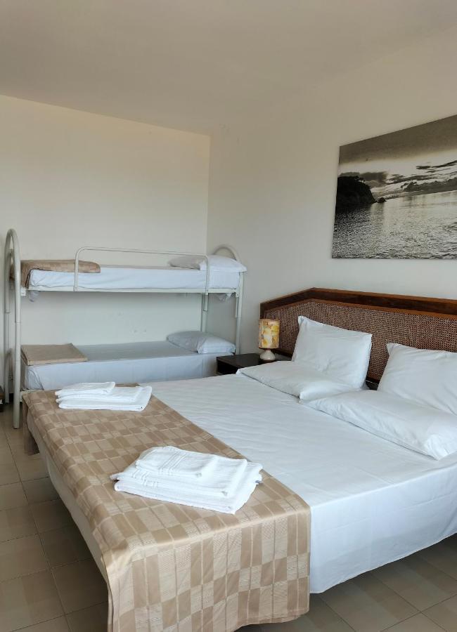 Hotel Horizon Elba Portoferraio Exteriér fotografie