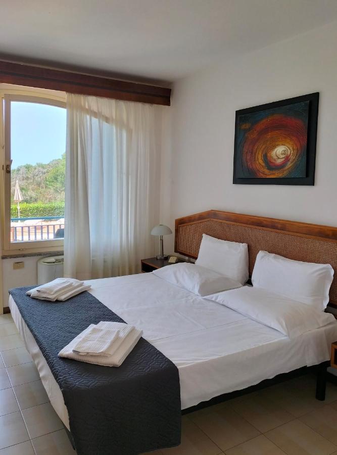 Hotel Horizon Elba Portoferraio Exteriér fotografie