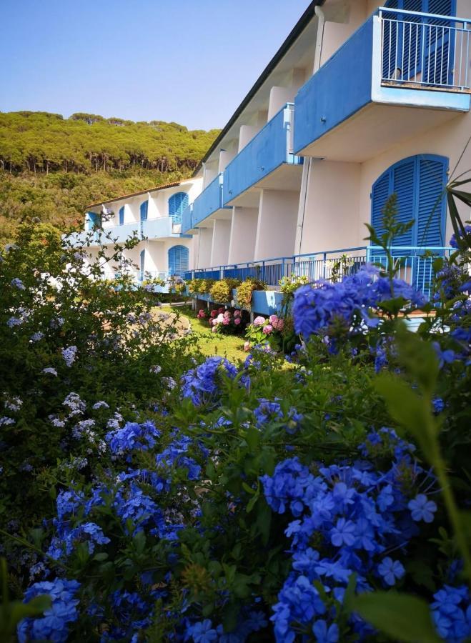 Hotel Horizon Elba Portoferraio Exteriér fotografie